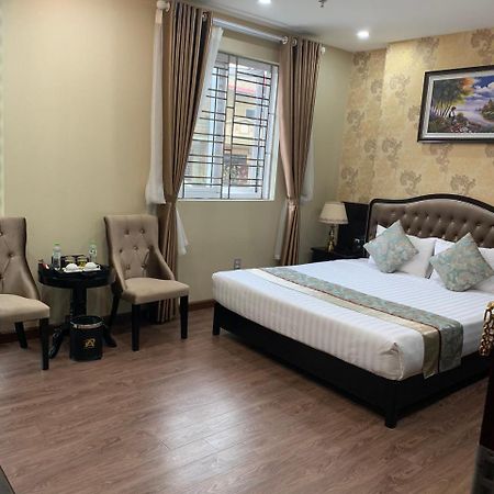 Phuc Anh Hotel Bac Ninh Bagian luar foto