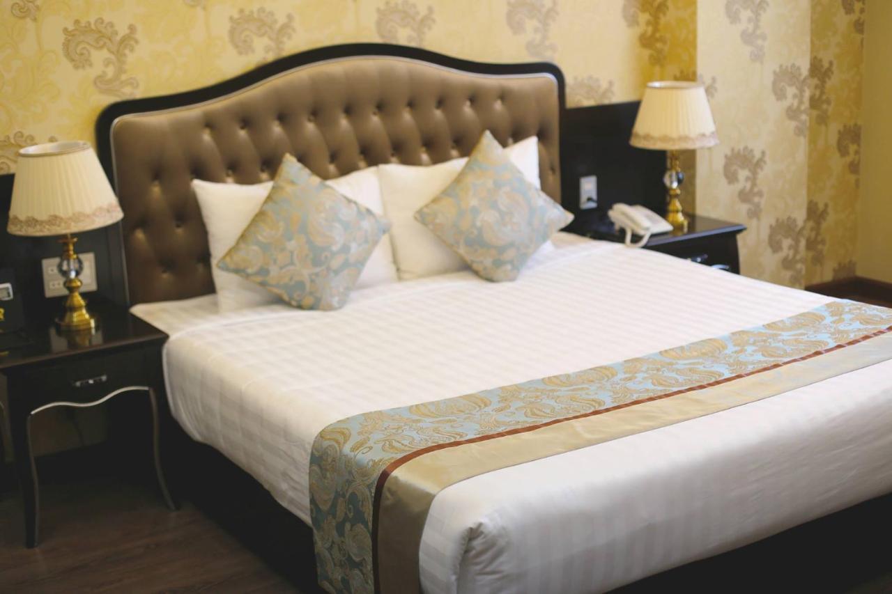 Phuc Anh Hotel Bac Ninh Bagian luar foto