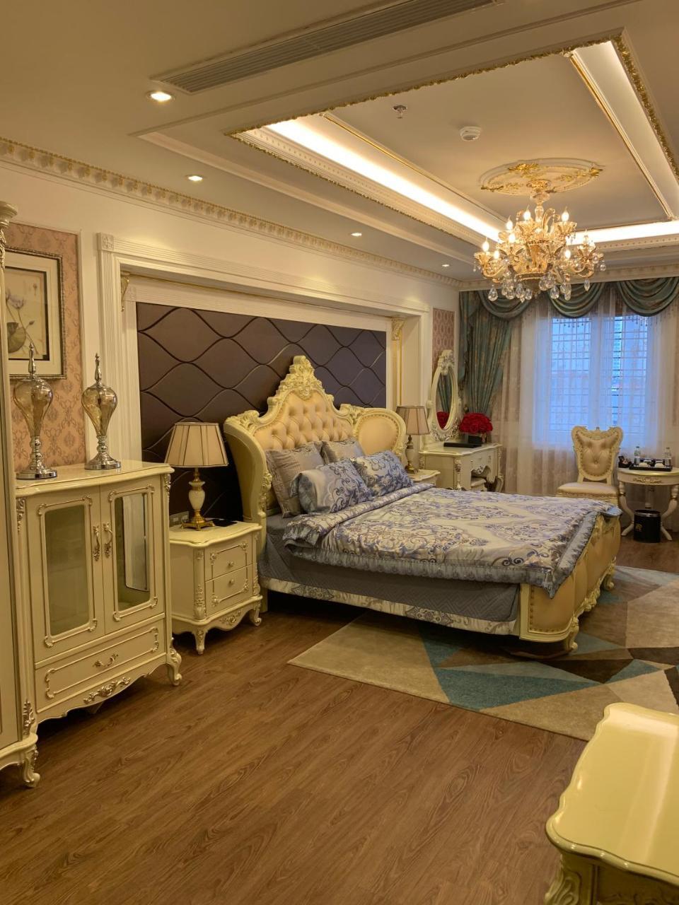 Phuc Anh Hotel Bac Ninh Bagian luar foto