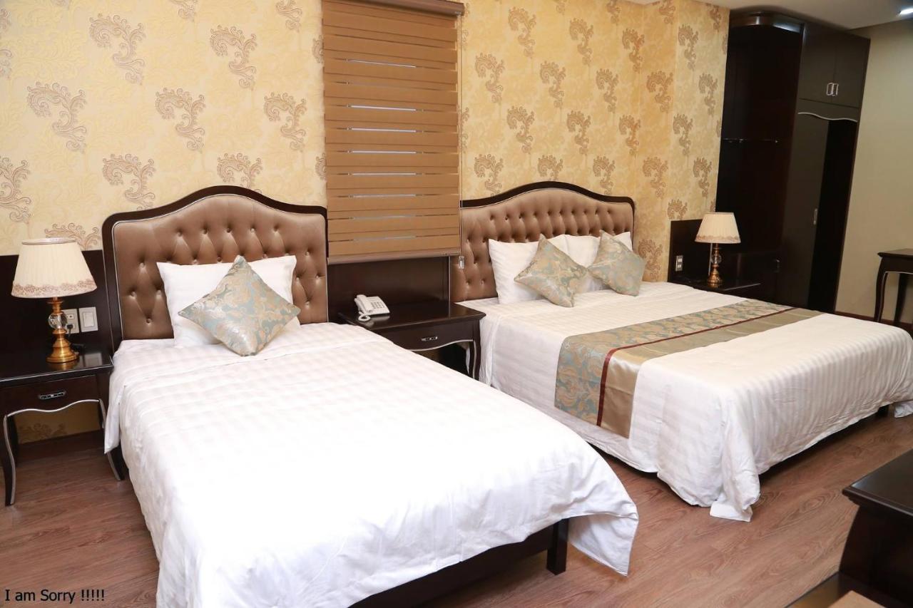Phuc Anh Hotel Bac Ninh Bagian luar foto