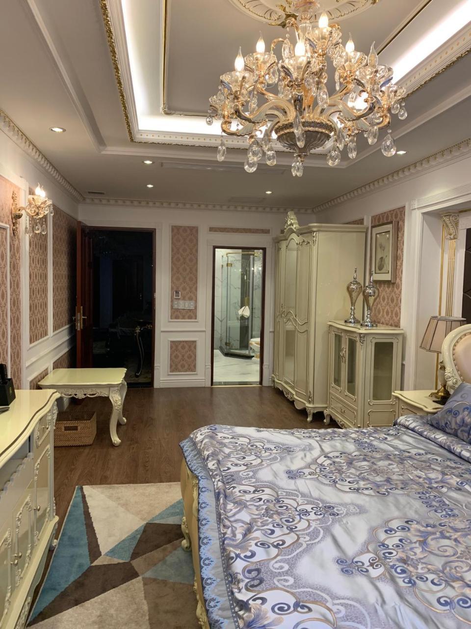 Phuc Anh Hotel Bac Ninh Bagian luar foto