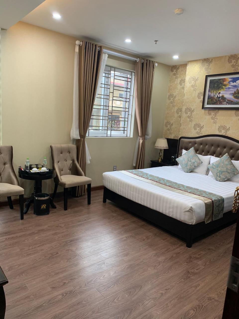 Phuc Anh Hotel Bac Ninh Bagian luar foto