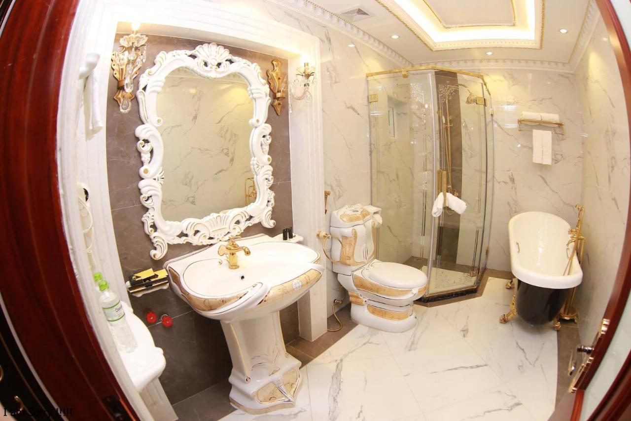 Phuc Anh Hotel Bac Ninh Bagian luar foto