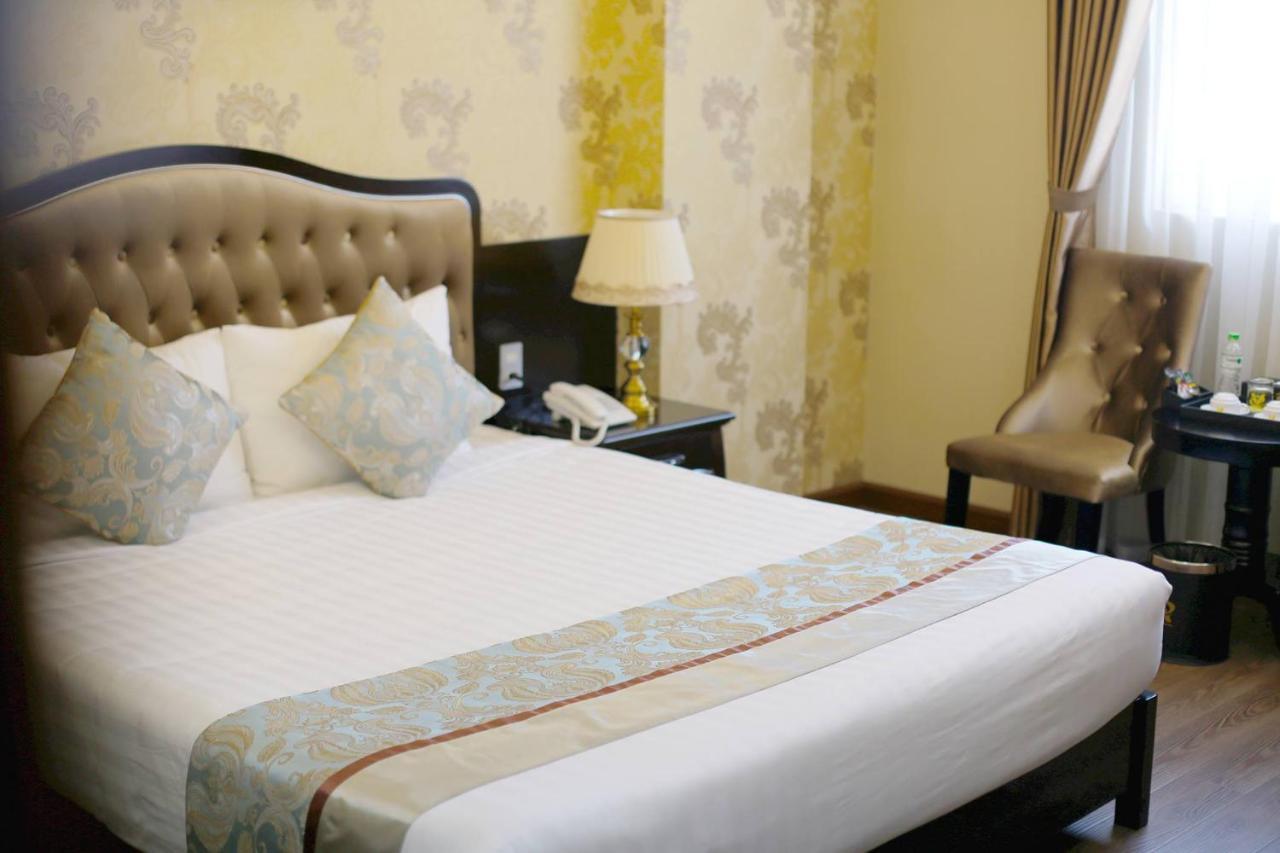 Phuc Anh Hotel Bac Ninh Bagian luar foto