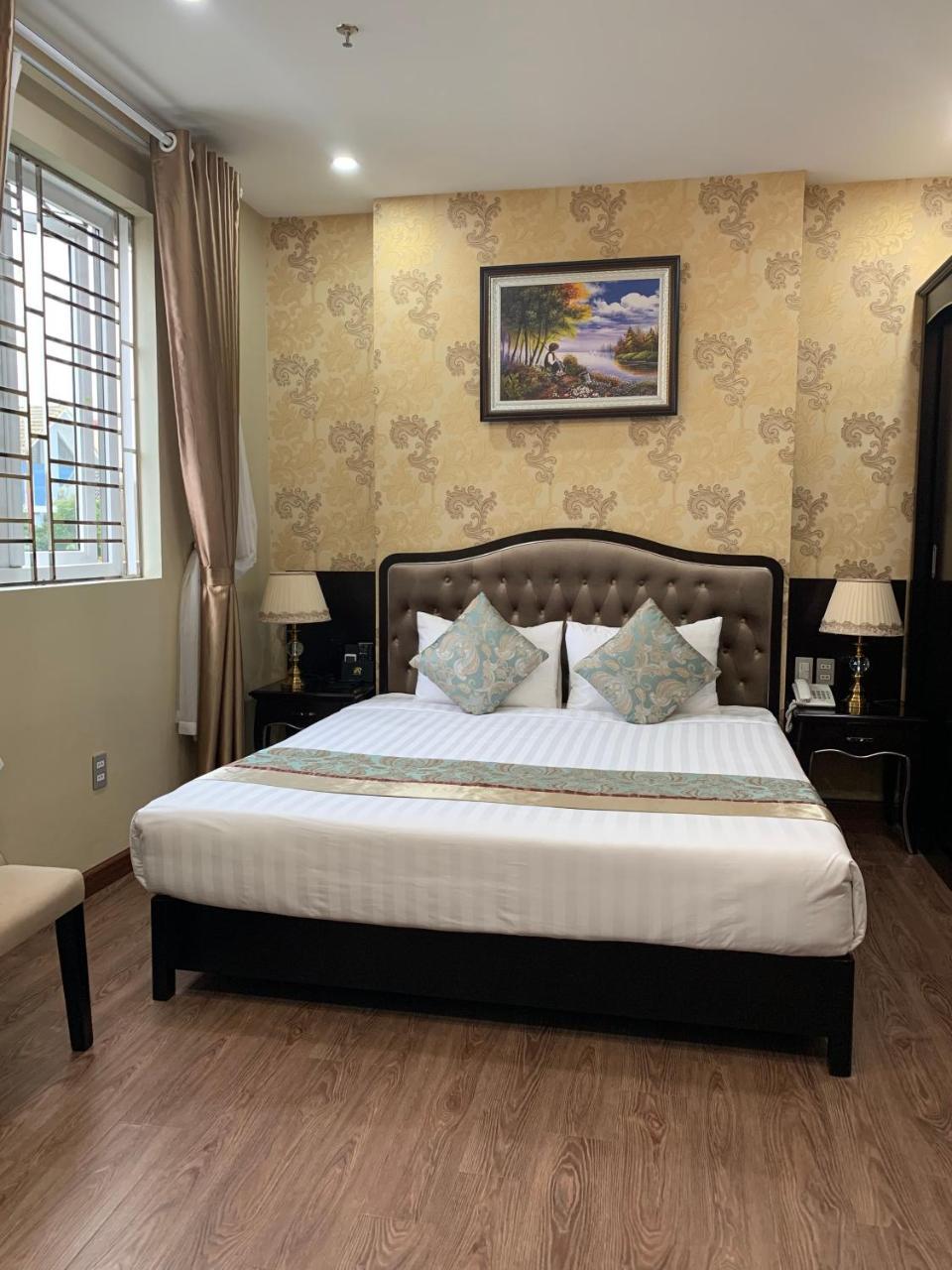 Phuc Anh Hotel Bac Ninh Bagian luar foto