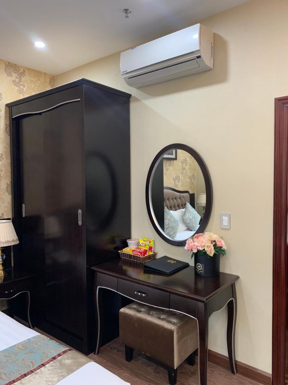 Phuc Anh Hotel Bac Ninh Bagian luar foto