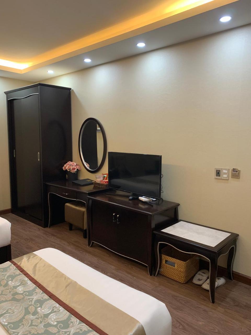 Phuc Anh Hotel Bac Ninh Bagian luar foto