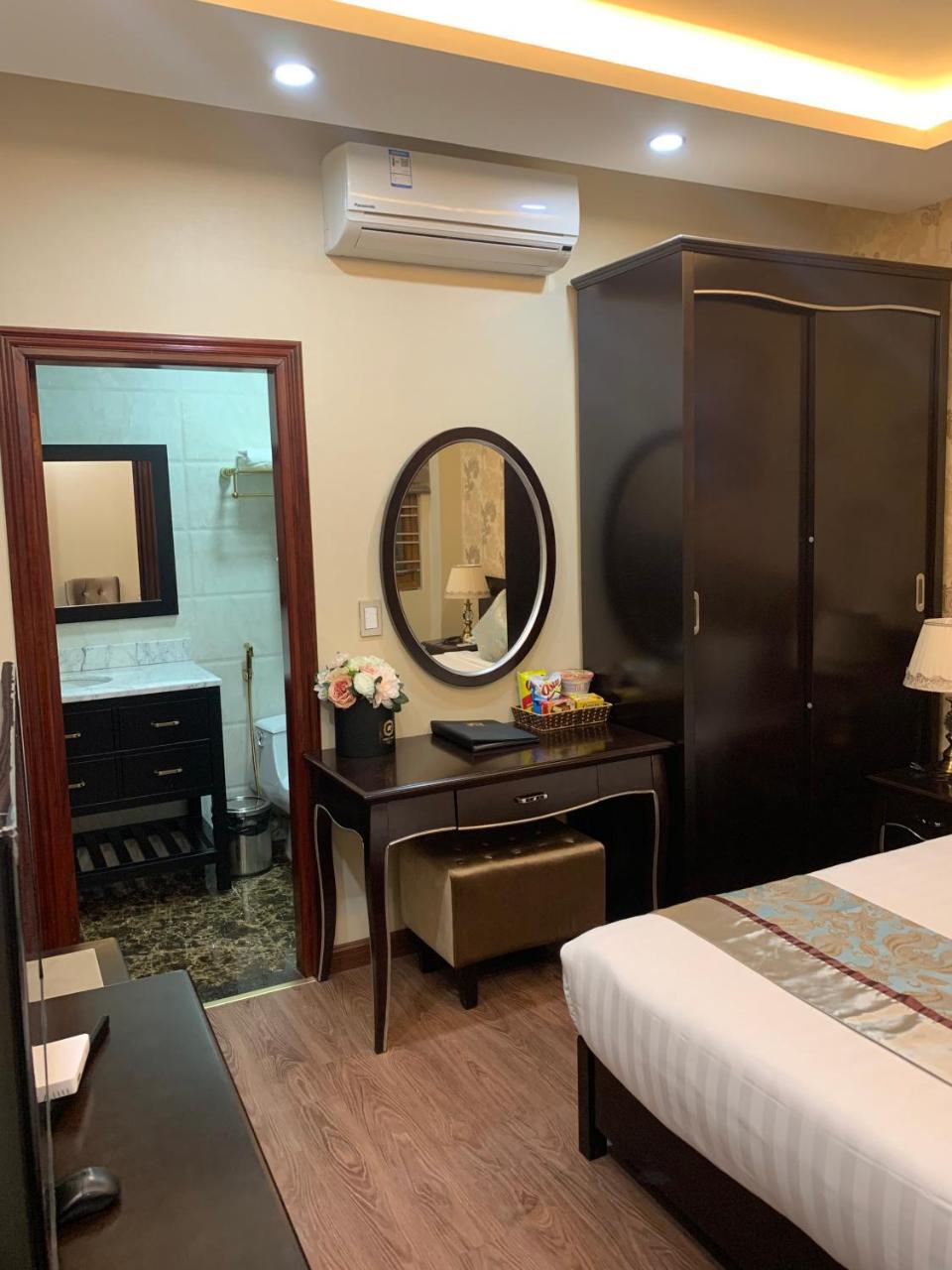 Phuc Anh Hotel Bac Ninh Bagian luar foto