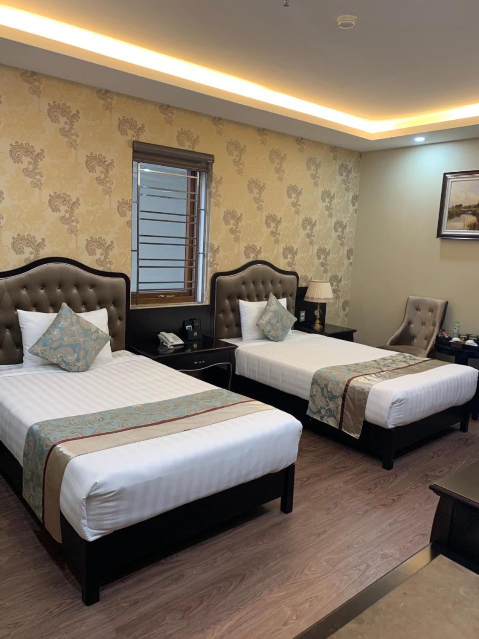 Phuc Anh Hotel Bac Ninh Bagian luar foto